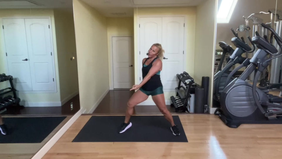 Dance Jam with Christine
